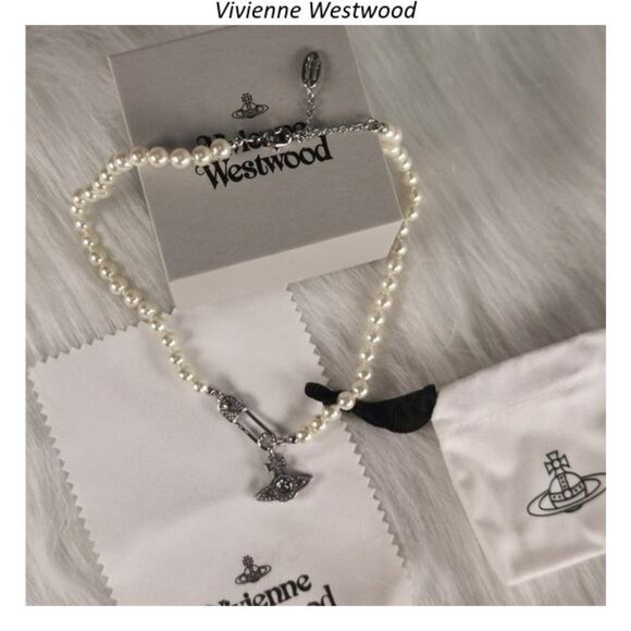 Vivienne Westwood Jewelry - Picture 1 of 4